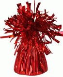 Foil Balloon Weights Red x 12pcs - Balloon Accessories